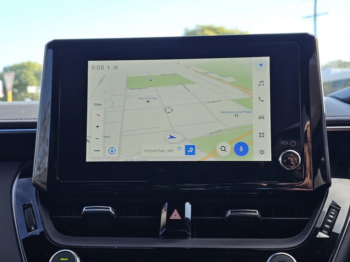 2023 Toyota Corolla GR GTS GZEA14R Four Wheel Drive Glacier White