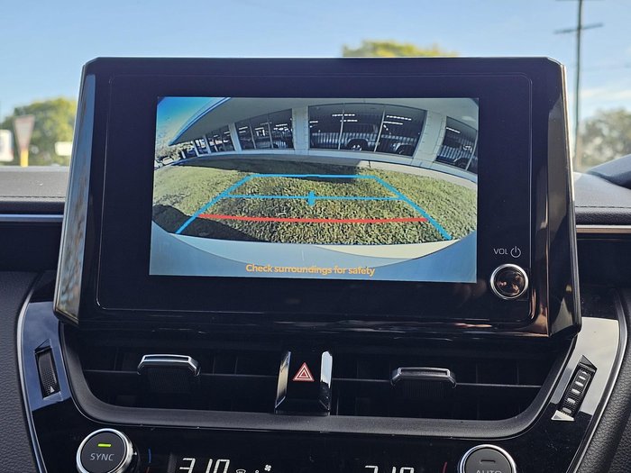 2023 Toyota Corolla GR GTS GZEA14R Four Wheel Drive Glacier White