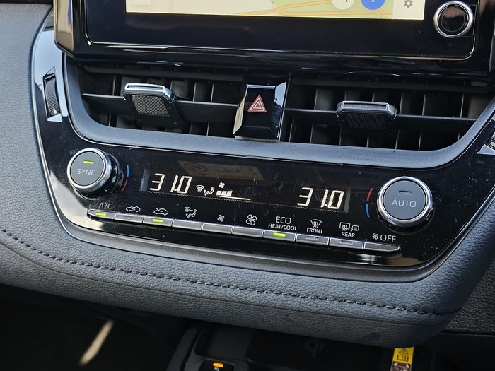 2023 Toyota Corolla GR GTS GZEA14R Four Wheel Drive Glacier White