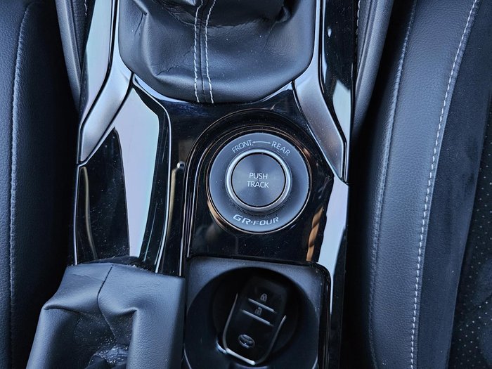 2023 Toyota Corolla GR GTS GZEA14R Four Wheel Drive Glacier White