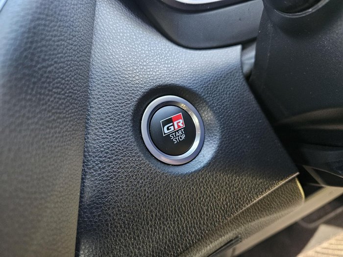 2023 Toyota Corolla GR GTS GZEA14R Four Wheel Drive Glacier White