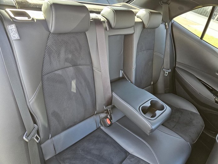 2023 Toyota Corolla GR GTS GZEA14R Four Wheel Drive Glacier White