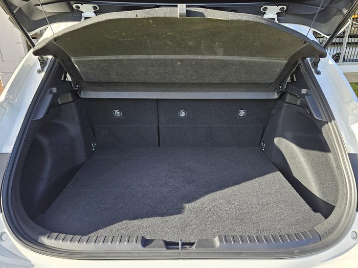 2023 Toyota Corolla GR GTS GZEA14R Four Wheel Drive Glacier White