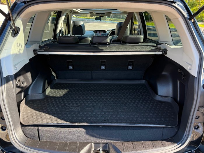 2018 Subaru Forester 2.0D-S