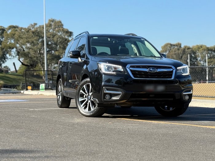 2018 Subaru Forester 2.0D-S