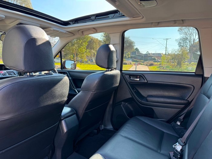 2018 Subaru Forester 2.0D-S