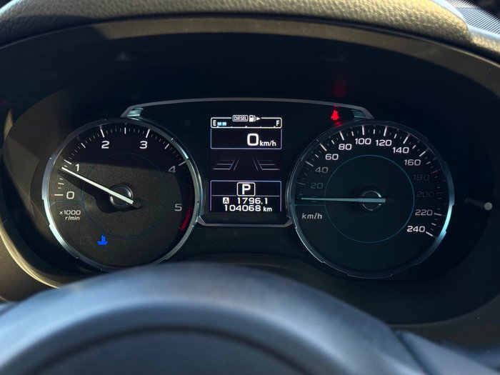 2018 Subaru Forester 2.0D-S