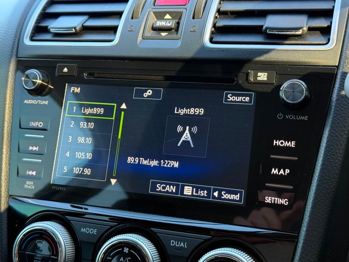 2018 Subaru Forester 2.0D-S