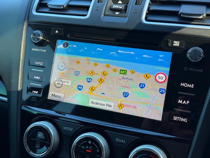 2018 Subaru Forester 2.0D-S