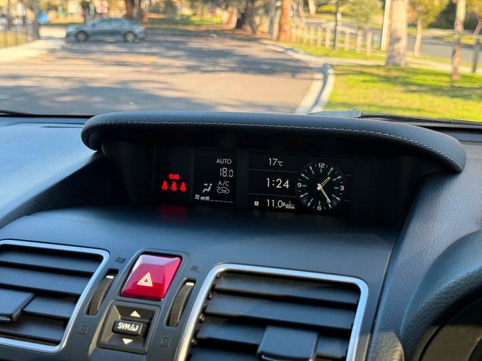 2018 Subaru Forester 2.0D-S