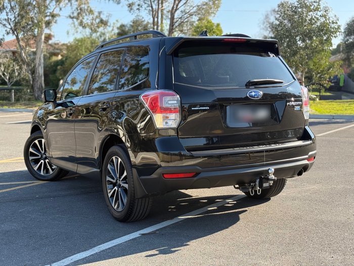 2018 Subaru Forester 2.0D-S