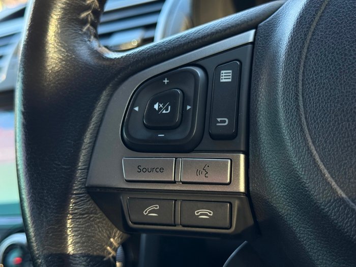 2018 Subaru Forester 2.0D-S
