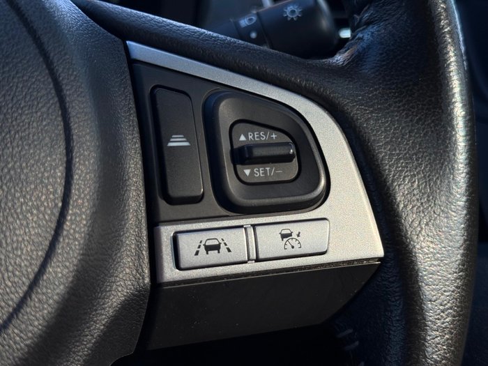 2018 Subaru Forester 2.0D-S