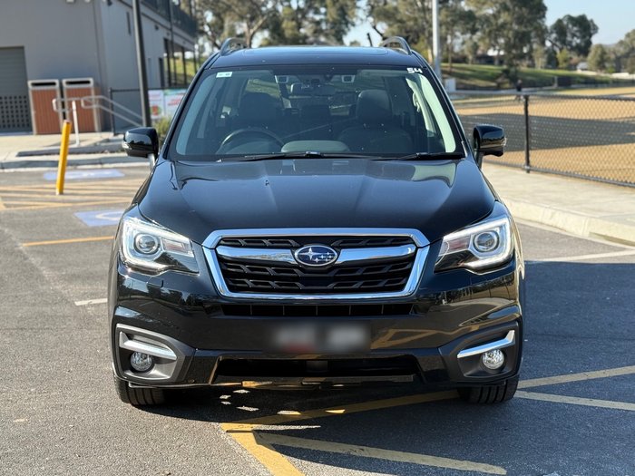 2018 Subaru Forester 2.0D-S
