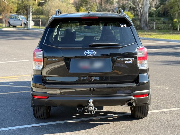 2018 Subaru Forester 2.0D-S