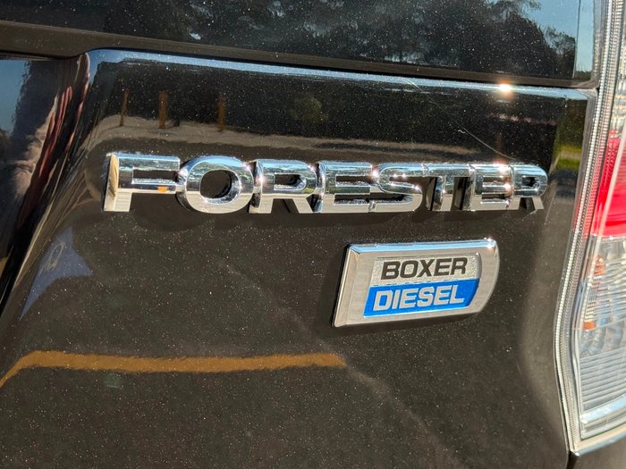 2018 Subaru Forester 2.0D-S