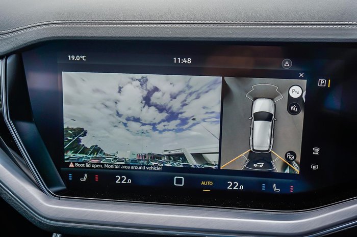 2025 Volkswagen Touareg 210TDI R-Line