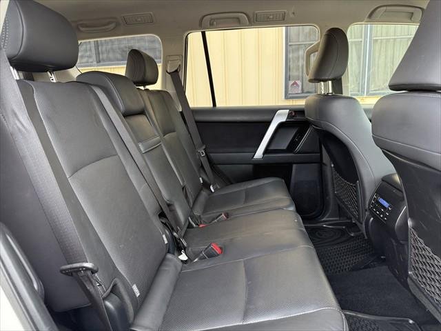 2018 Toyota Landcruiser Prado GXL
