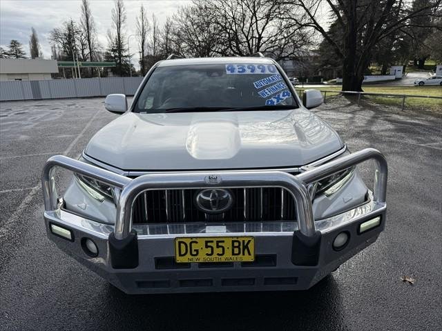 2018 Toyota Landcruiser Prado GXL
