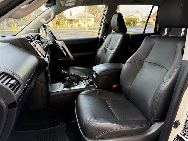 2018 Toyota Landcruiser Prado GXL
