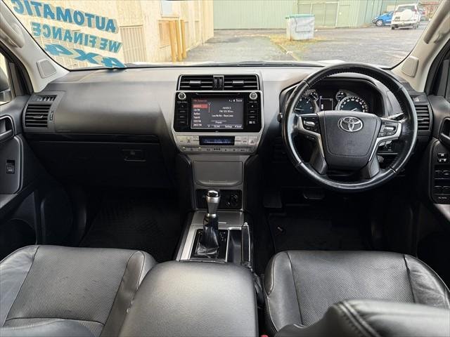 2018 Toyota Landcruiser Prado GXL