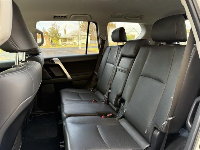 2018 Toyota Landcruiser Prado GXL