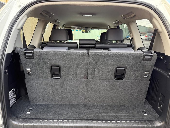 2018 Toyota Landcruiser Prado GXL