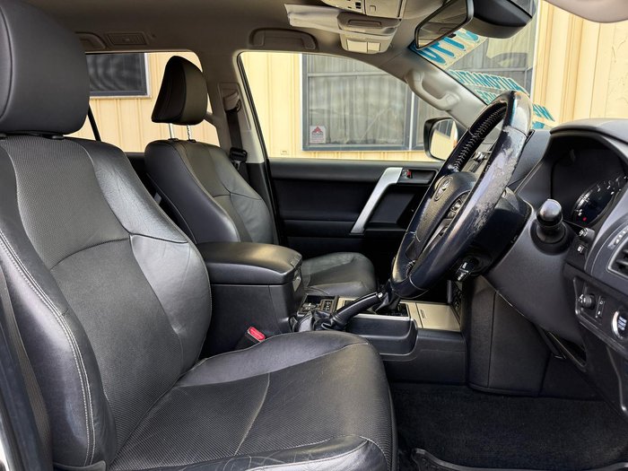 2018 Toyota Landcruiser Prado GXL