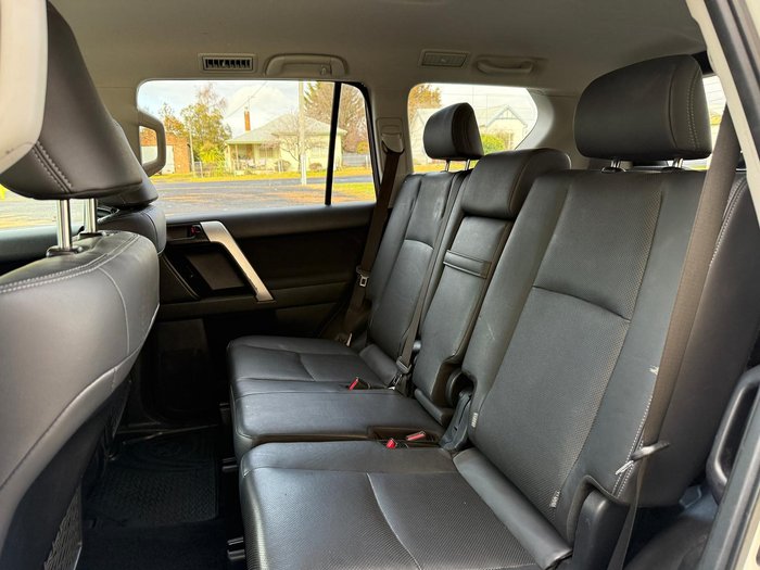 2018 Toyota Landcruiser Prado GXL