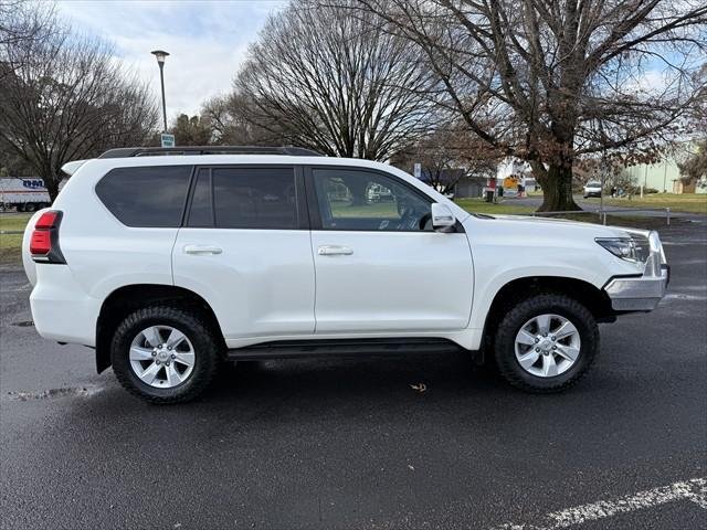 2018 Toyota Landcruiser Prado GXL