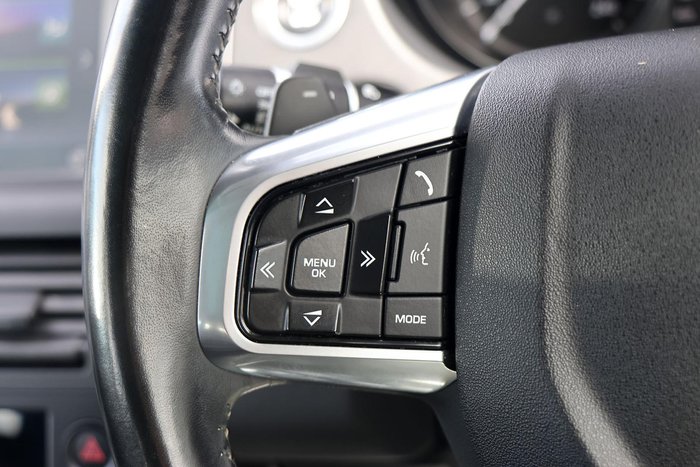 2017 Land Rover Discovery Sport TD4 150 SE