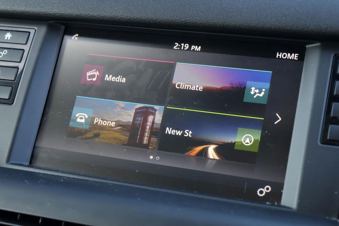 2017 Land Rover Discovery Sport TD4 150 SE