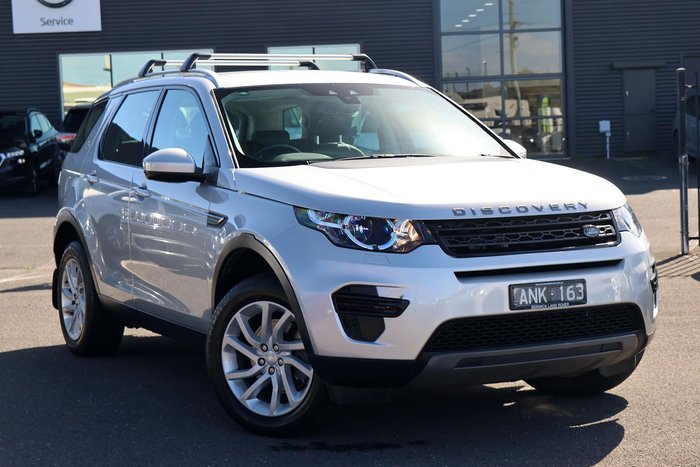 2017 Land Rover Discovery Sport TD4 150 SE