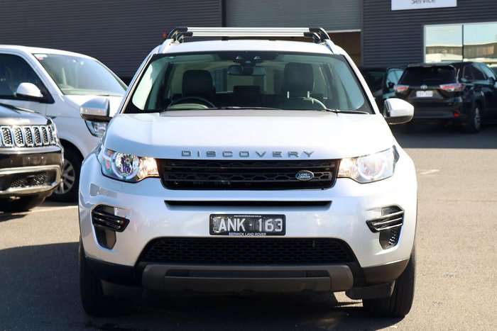 2017 Land Rover Discovery Sport TD4 150 SE