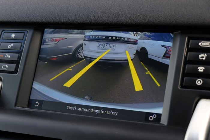 2017 Land Rover Discovery Sport TD4 150 SE