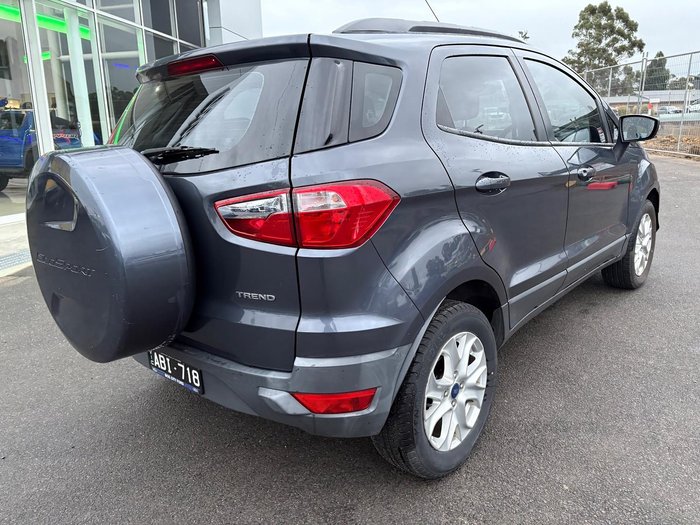 2014 Ford EcoSport Trend