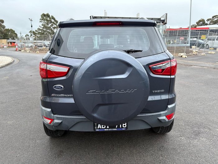 2014 Ford EcoSport Trend