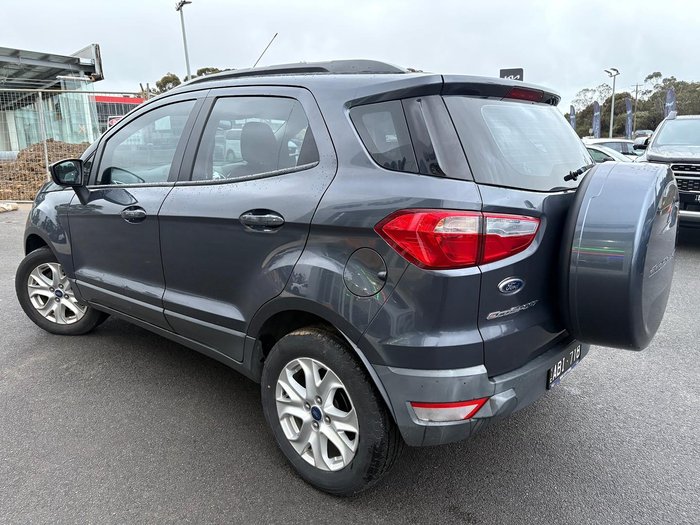 2014 Ford EcoSport Trend