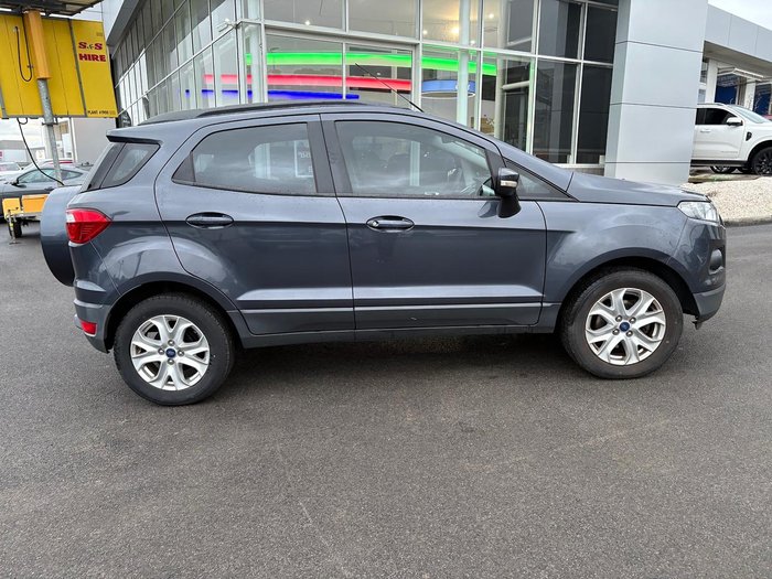 2014 Ford EcoSport Trend
