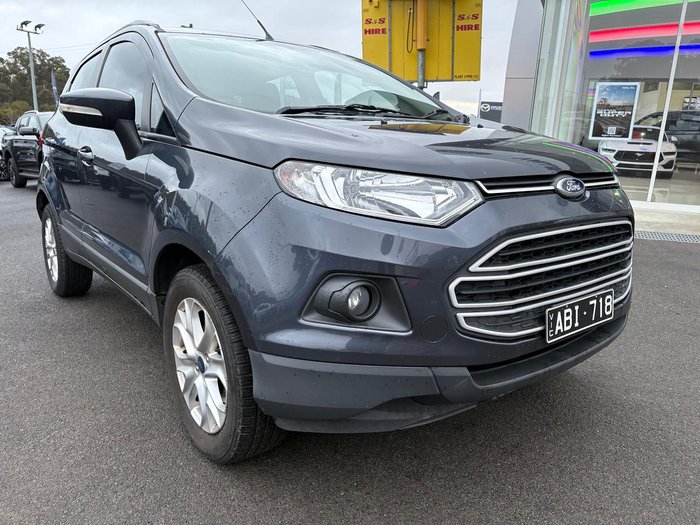 2014 Ford EcoSport Trend