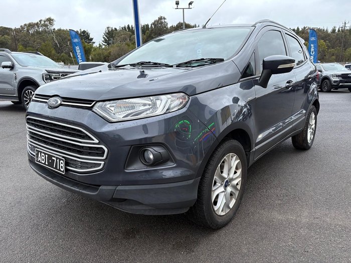 2014 Ford EcoSport Trend