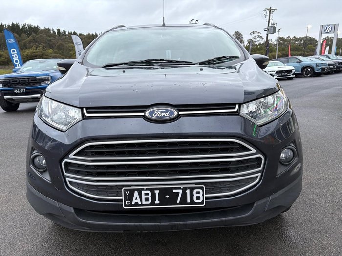 2014 Ford EcoSport Trend