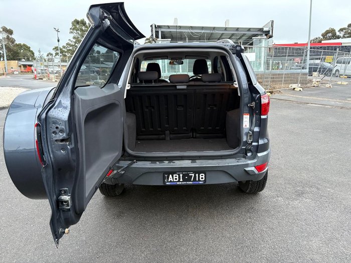 2014 Ford EcoSport Trend