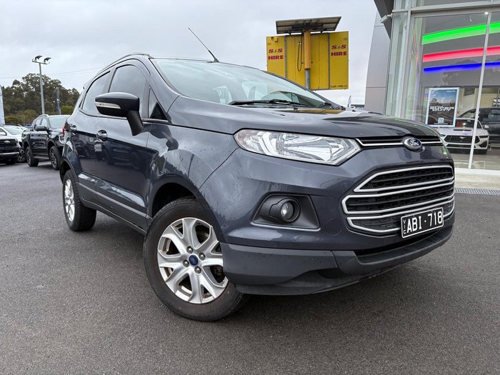 2014 Ford EcoSport Trend