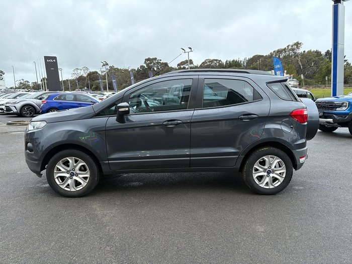 2014 Ford EcoSport Trend