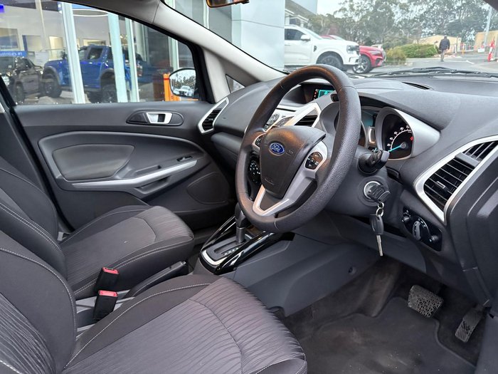 2014 Ford EcoSport Trend