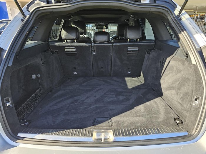 2016 Mercedes-Benz C-Class C63 AMG S S205 Iridium Silver