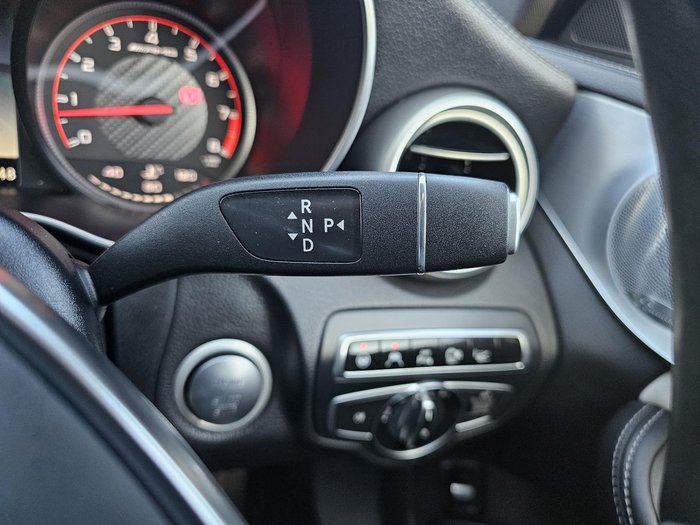 2016 Mercedes-Benz C-Class C63 AMG S S205 Iridium Silver