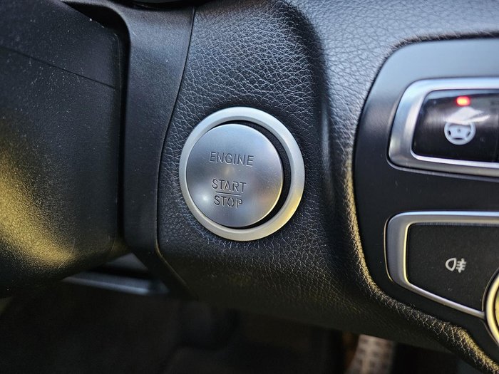 2016 Mercedes-Benz C-Class C63 AMG S S205 Iridium Silver