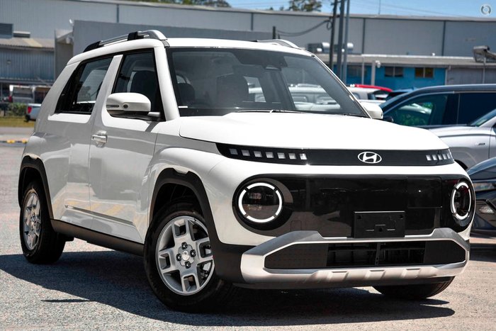 2025 Hyundai INSTER Extended Range